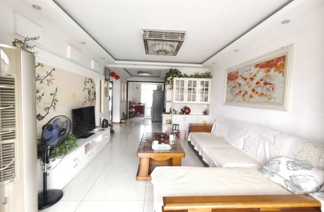 正商蓝海港湾2室2厅82.7㎡53万二手房图片