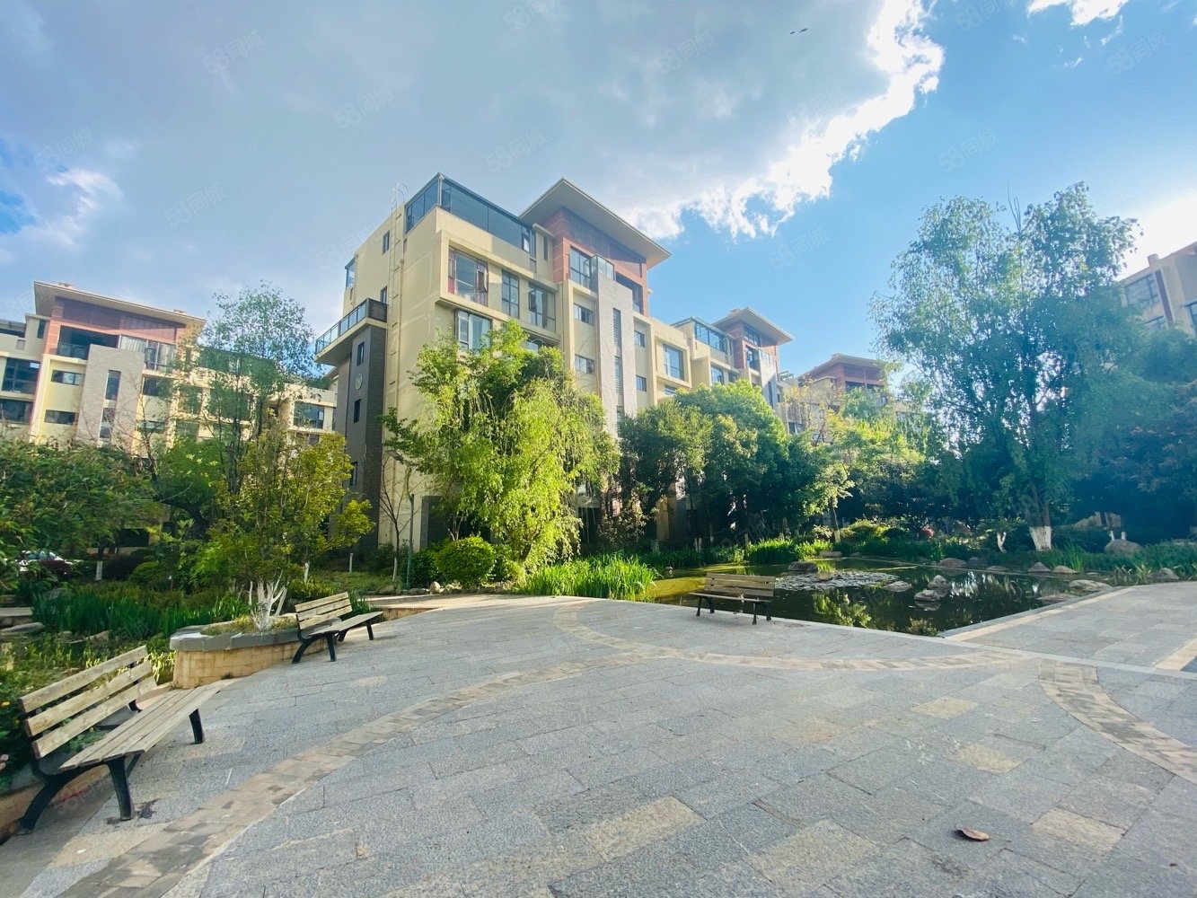 洱海国际生态城3室2厅2卫166㎡南北305万