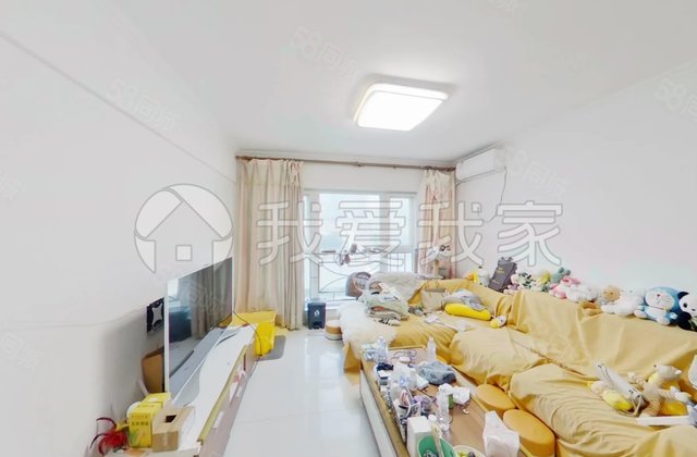 苏荷时代2室1厅86.76㎡256万二手房图片