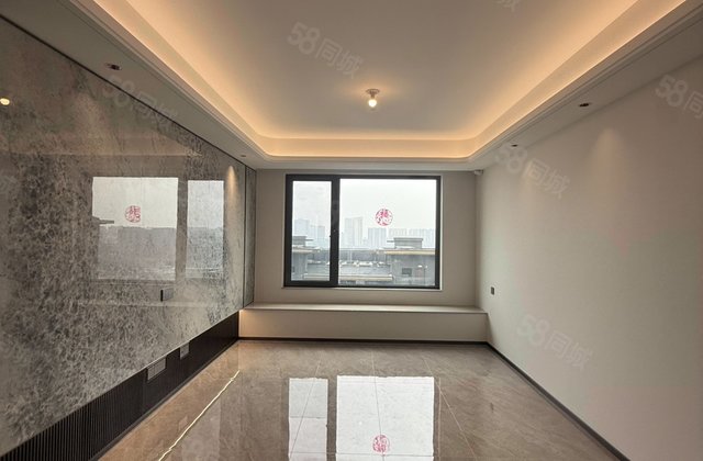 建发观堂府(东区)3室2厅110㎡500万二手房图片