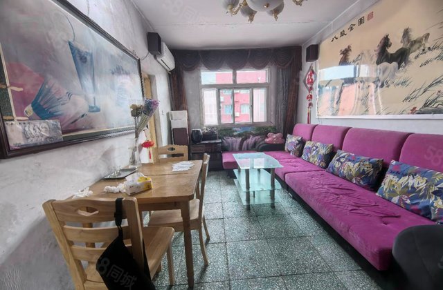 新兴化工厂家属院2室1厅65㎡22万二手房图片
