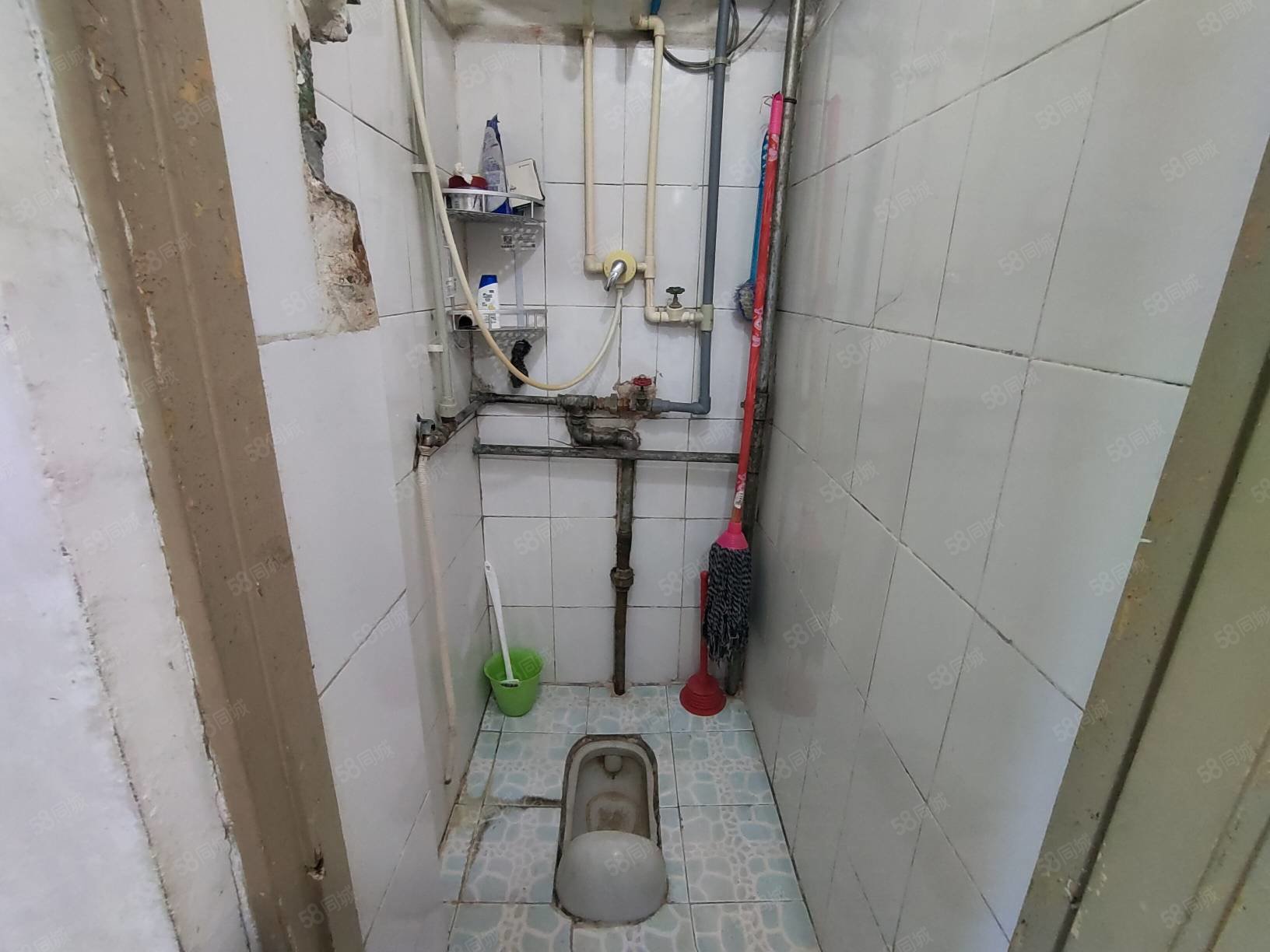 轮胎东村1室1厅1卫32㎡南北8.5万