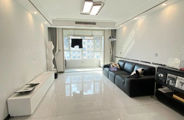 名士豪庭3室2厅129.39㎡75万二手房图片