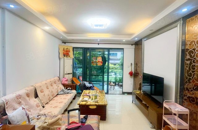 顺德雅居乐花园4室2厅117.14㎡99万二手房图片