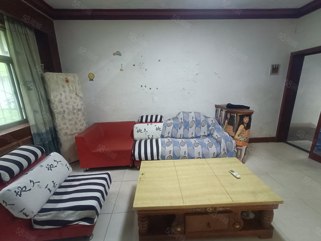 轮胎东村2室2厅1卫76㎡南北23万