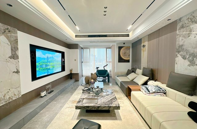 北辰三角洲D4区瀚江府3室2厅130.31㎡198万二手房图片