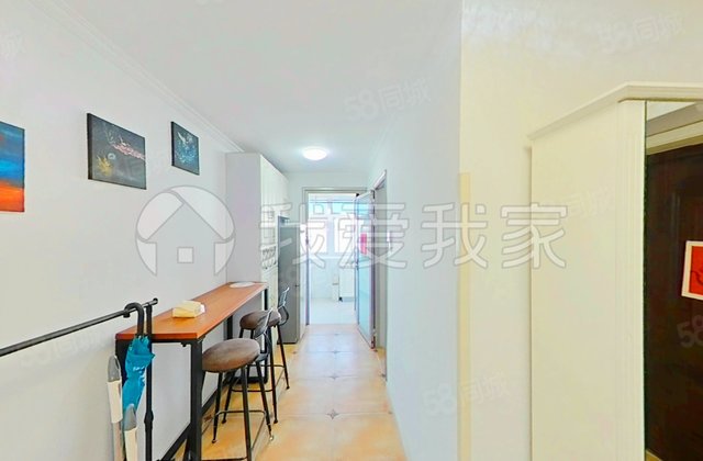 林苑西里2室1厅59㎡122万二手房图片