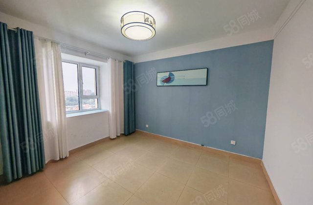 捡  丶观景房，送储有车位，精装修南北通透，实验文轩，急售。