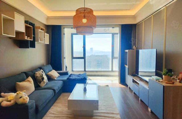 融创都会中心3室2厅113㎡193万二手房图片