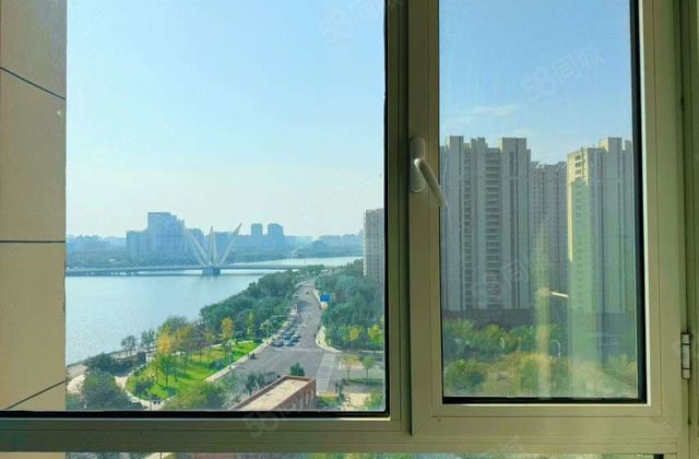 徒骇河观景房 送车位 莲湖新城 精装修 锦绣滨河御府