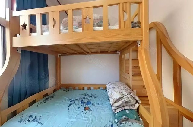 天保新城(东区)1室1厅46㎡26万二手房图片