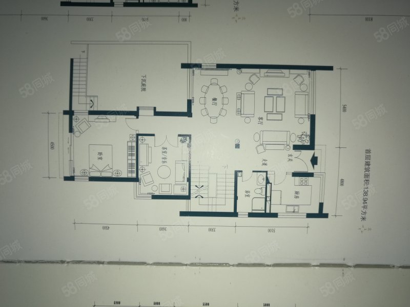 碧水庄园5室3厅4卫295㎡南北1850万