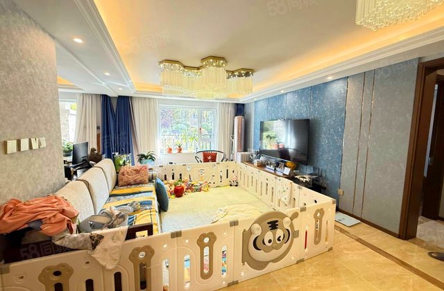 万科班芙花园7室4厅137.75㎡145万二手房图片