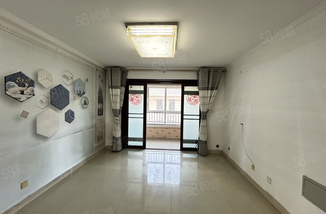 九州国际 带车位地下室 通透好房