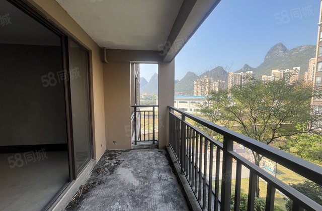 彰泰桃源居4室2厅119.55㎡96万二手房图片