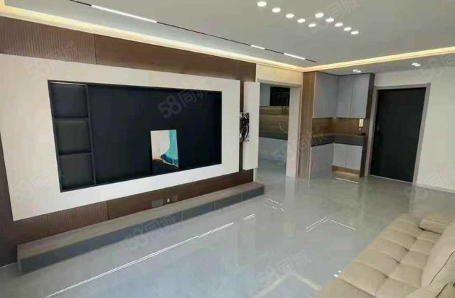 溪水家园3室2厅122㎡63万二手房图片