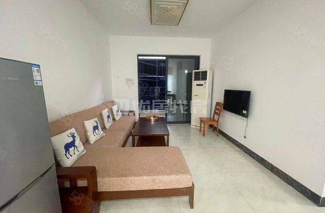 保利领秀前城青秀郡3室2厅85㎡83万二手房图片