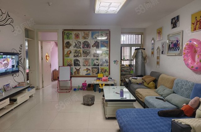 嘉明水岸新城步梯精装低于市场价急售