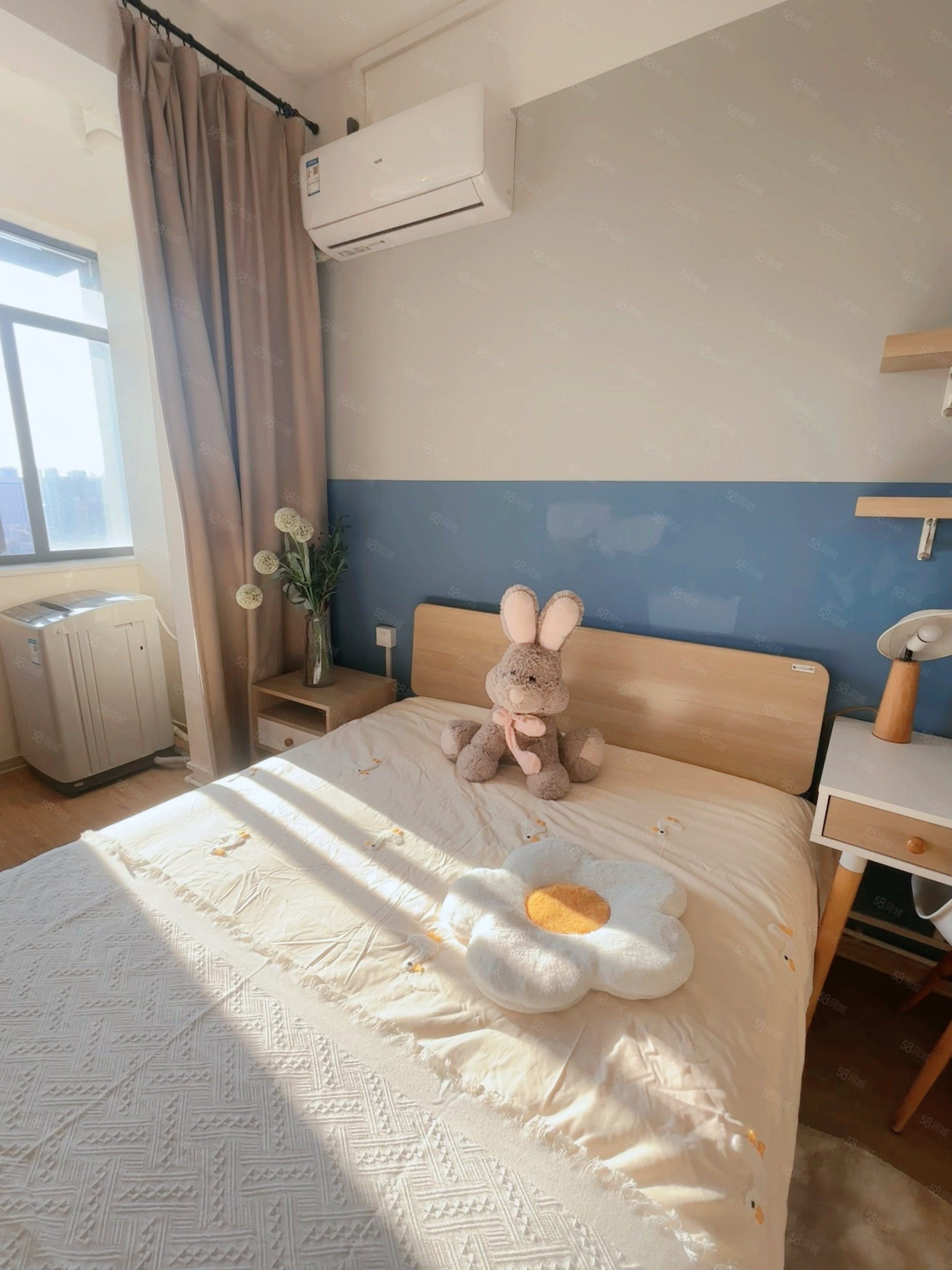 整租｜圭塘地铁口龤鑶鑶米 民水民电 智能门锁，拎包入住