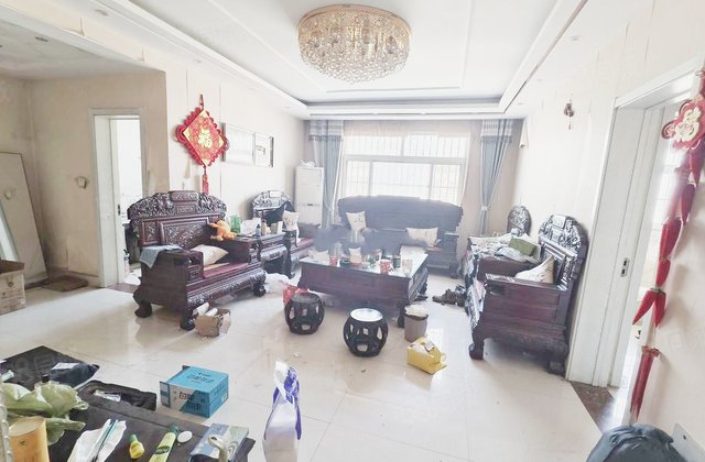 水木清华三室双卫带储免大税 文轩外国语学府花园芳苑小区羡林苑