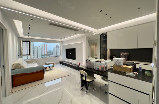 绿城百合新城|辽河路3室2厅1卫119平方