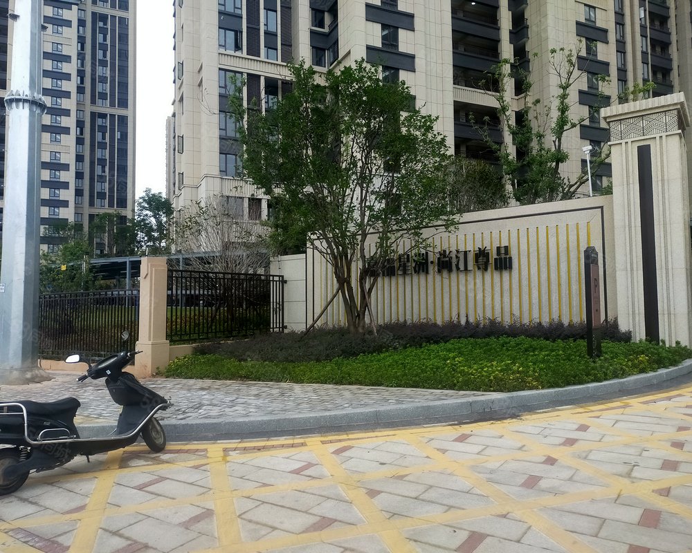 兴国嘉福星洲尚江尊品