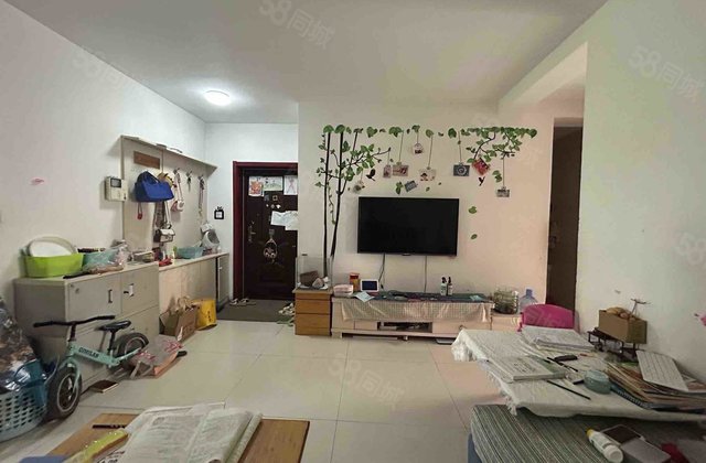 水岸新城 香格里 好楼层  价格可议看房方便