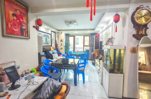 和信天阶2室2厅87.18㎡58万二手房图片