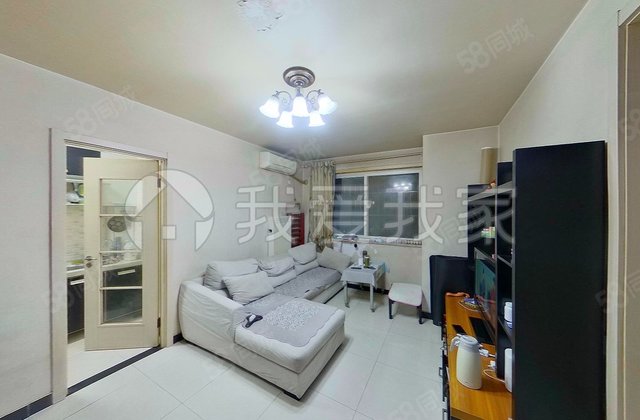 南庭新苑南区2室1厅60.89㎡210万二手房图片