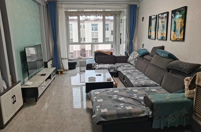 凯泰海洋花园3室2厅116㎡30万二手房图片