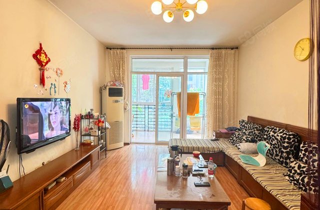 德坤竹韵坊3室2厅105.78㎡75万二手房图片