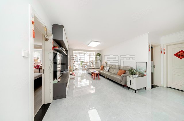 华清嘉园3室1厅117.49㎡1250万二手房图片