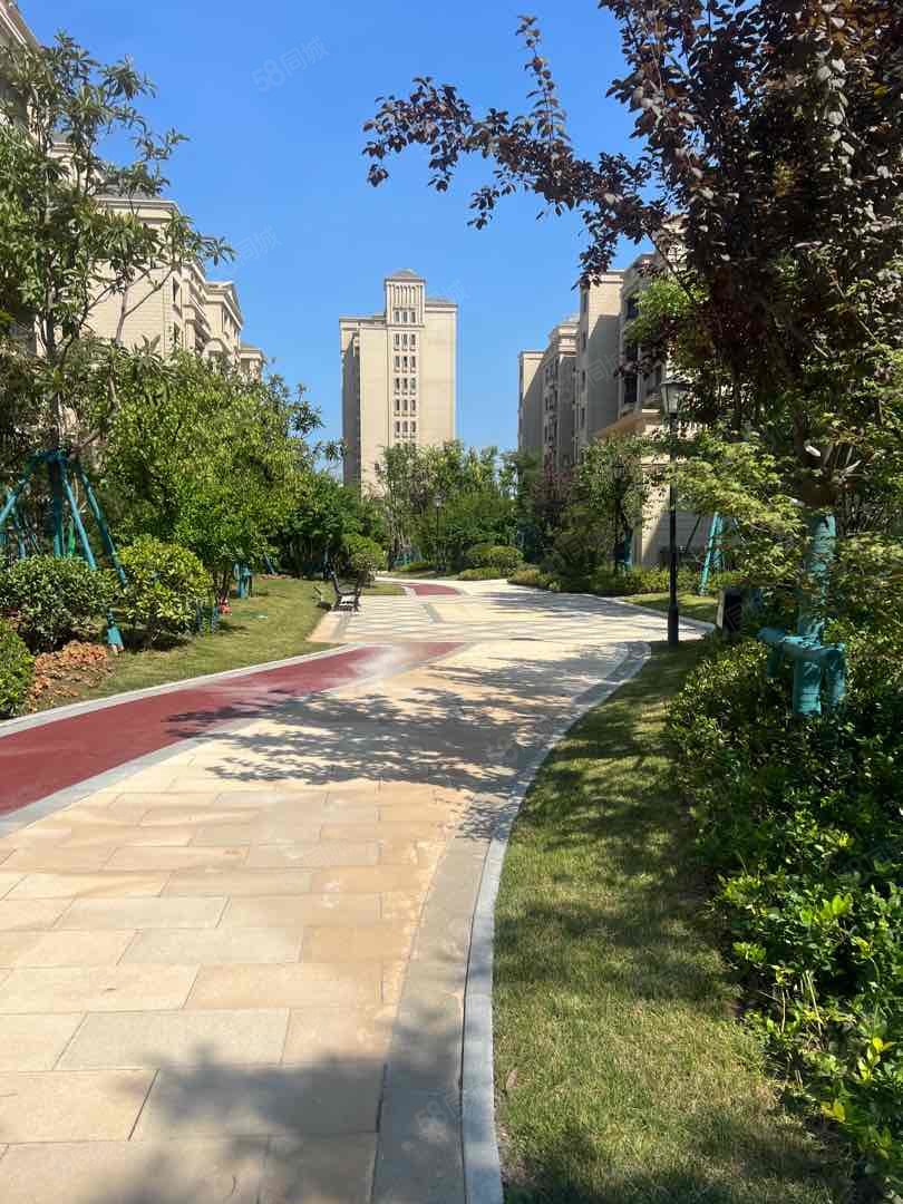 低密洋房得房率大 一梯两户小区刚交付 有产证,山水美树-西安58同城