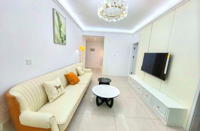 新桥逸景B区2室2厅55.39㎡86.8万二手房图片