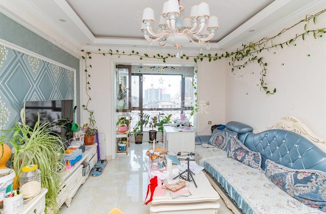 浦东雅典(北区)3室2厅89.99㎡70万二手房图片