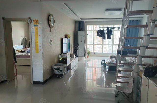 温泉现代城东区2室2厅119.38㎡88万二手房图片