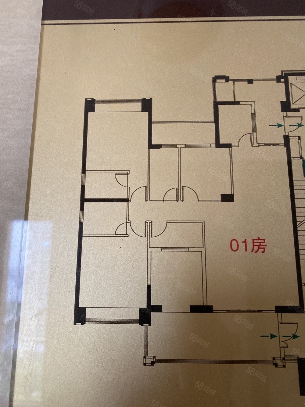 一望双景望湖望江御海阳光前排江景