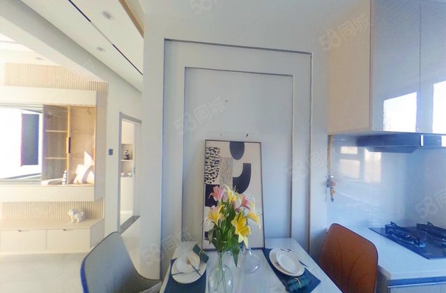 天富御苑2室2厅85.23㎡39.5万二手房图片