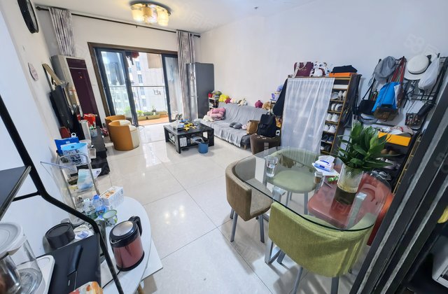 光华观府国际2室2厅81.53㎡105万二手房图片