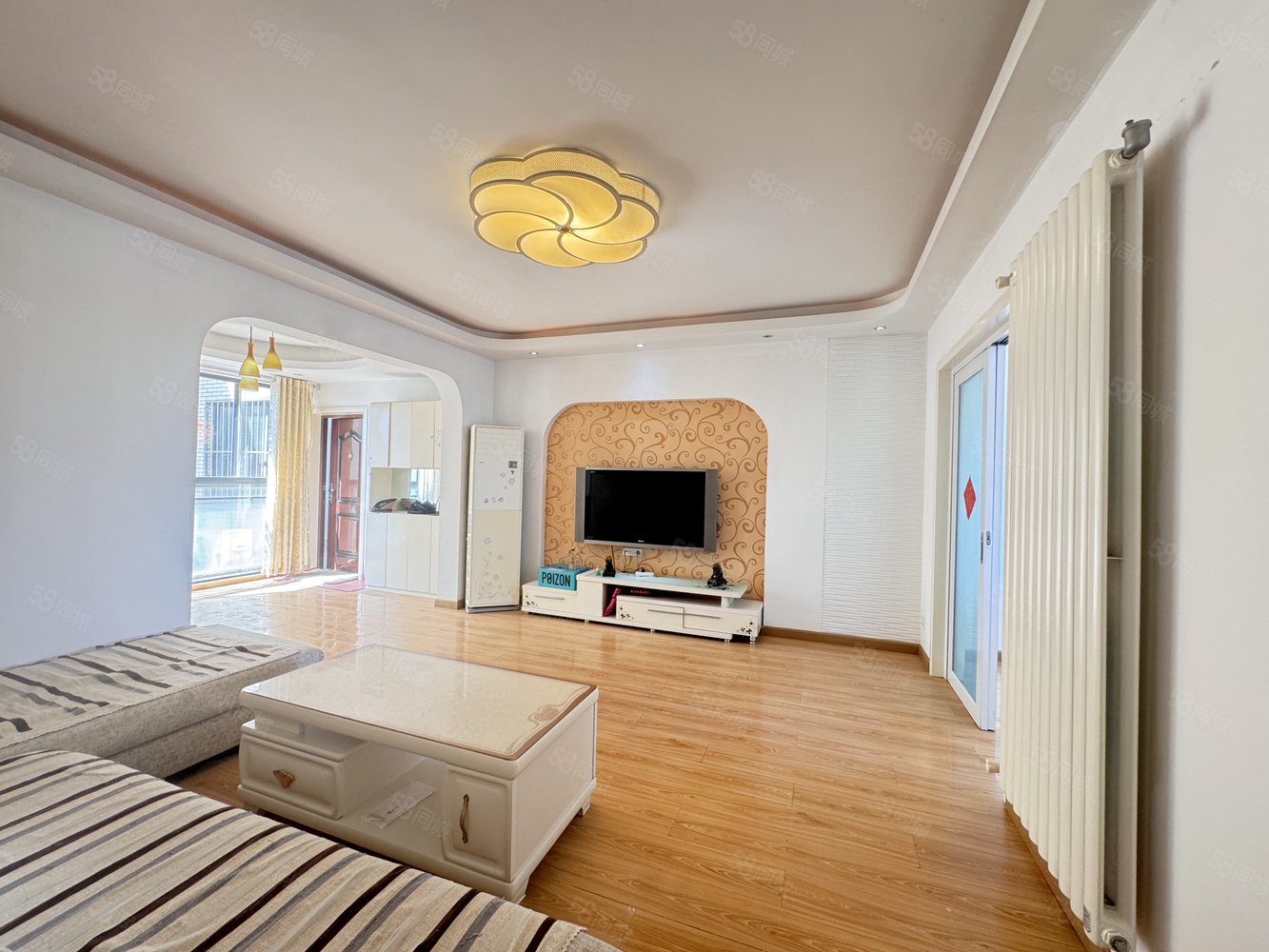 凤凰香郡3室2厅1卫90㎡南48万