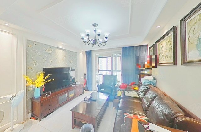 保利悦玺3室2厅94.03㎡140万二手房图片