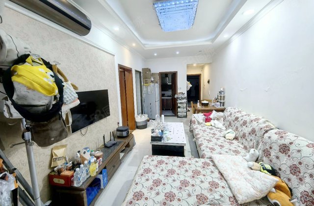 弘康馨居1室2厅57㎡38.6万二手房图片