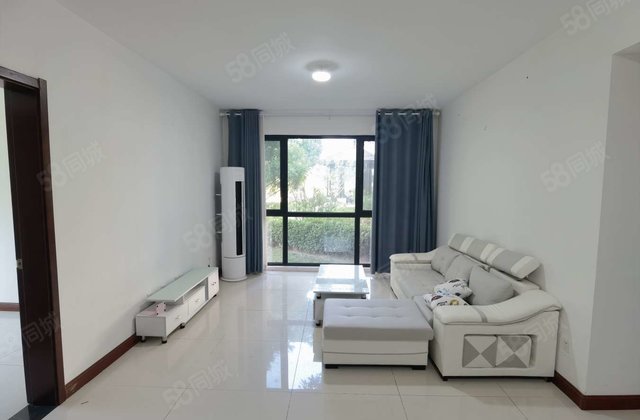 百合新城锦兰园1楼113平方三室免大税90万