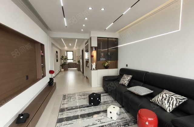 枫香雅郡2室2厅78㎡37.8万二手房图片