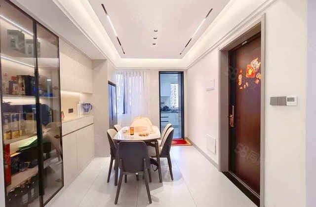 恒茂未来都会花园4室2厅141.88㎡95万二手房图片