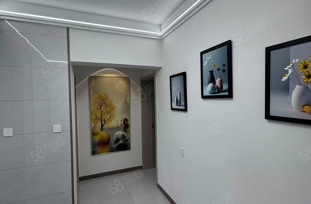 颐和胡同小区2室2厅57㎡29万二手房图片