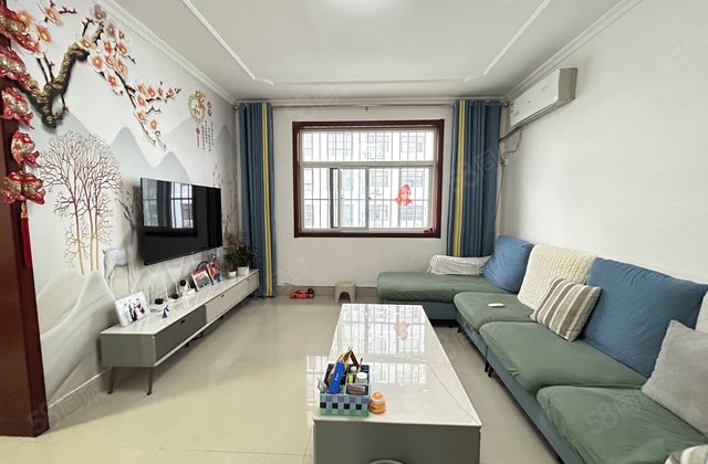 急售 精装三室朝阳 实验 56米 锦绣园 妇幼附近