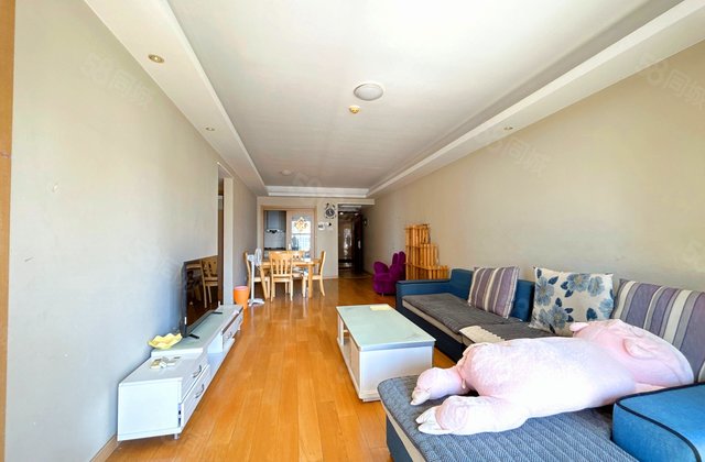 万科金域华府(二期)3室2厅89.08㎡175万二手房图片