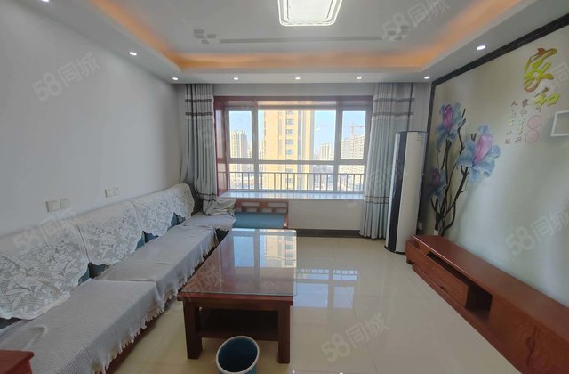 华建 九州国际 文轩中学 边户120平带车位地下室看房方便