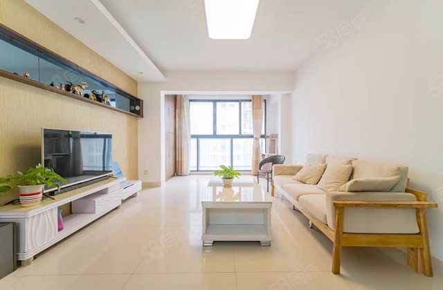 蓝山郡3室2厅85.2㎡58.8万二手房图片